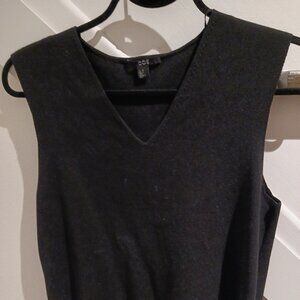 Cos vest knit top sweater size xs